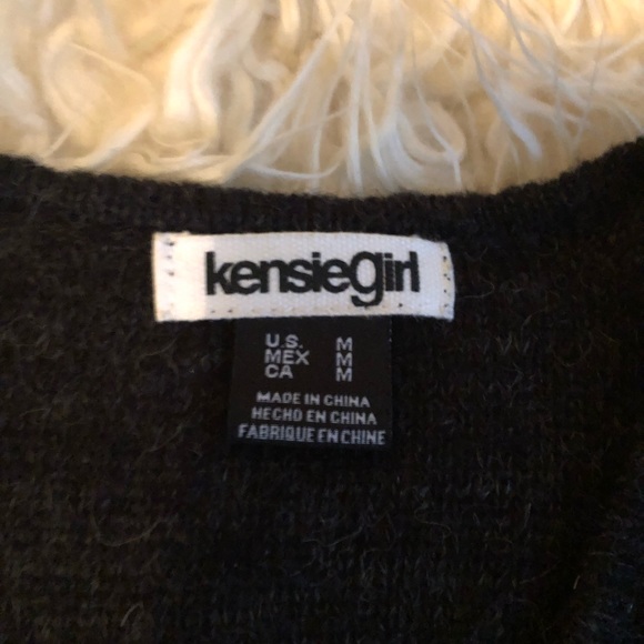 Kensie Girl knit top - Picture 5 of 5